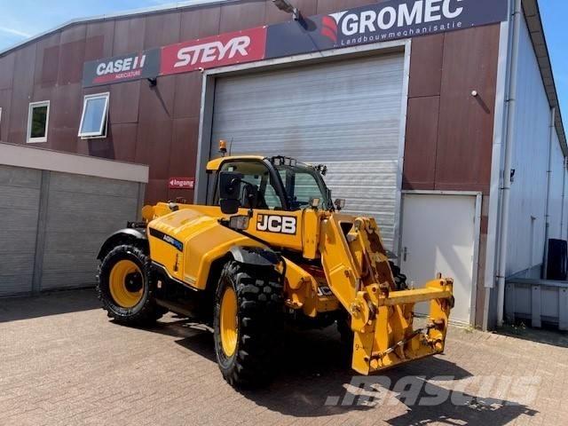 JCB 542-70 Agri Pro Teleskoplæssere til landbrug