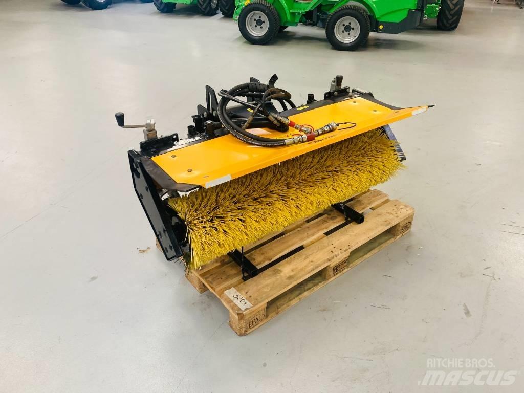 GMR Kost 120 cm Fejemaskiner