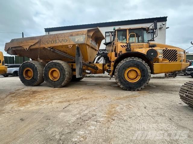 Volvo A 40 D Terrængående lastbiler