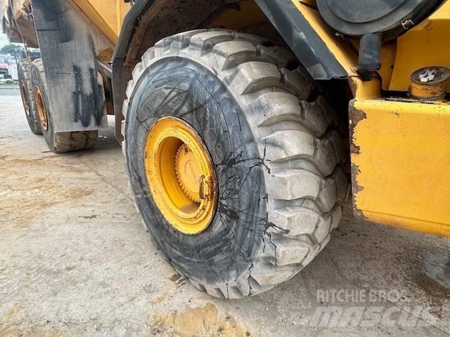 Volvo A 40 D Terrængående lastbiler