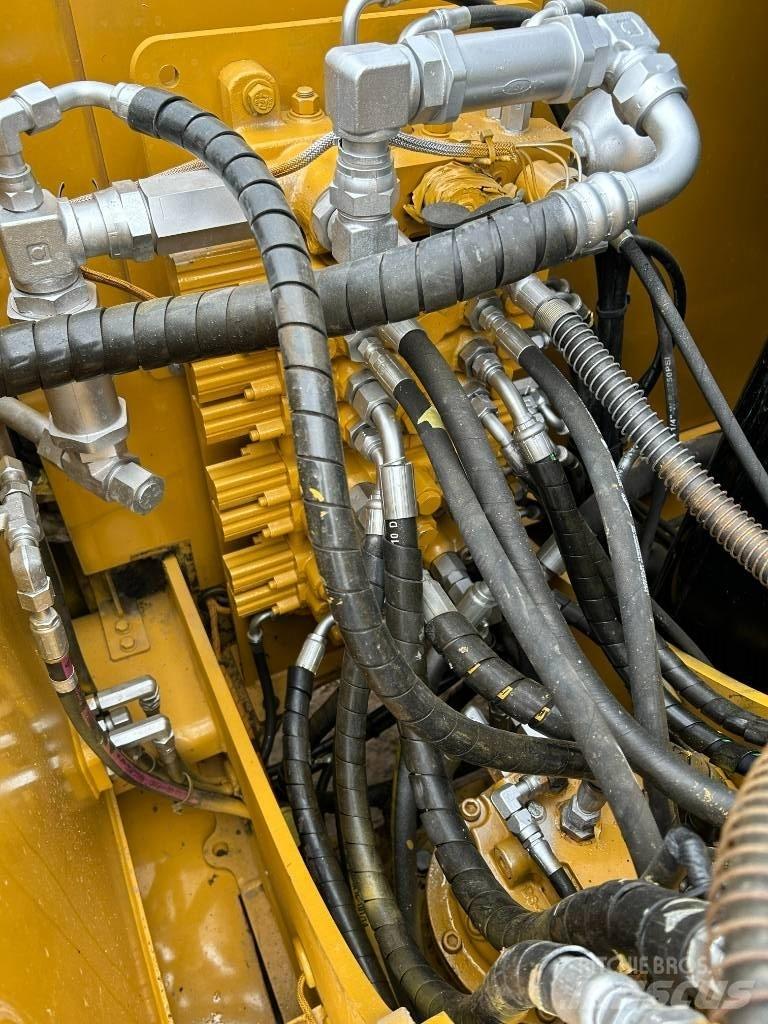 CAT 308E2 Gravemaskiner på larvebånd