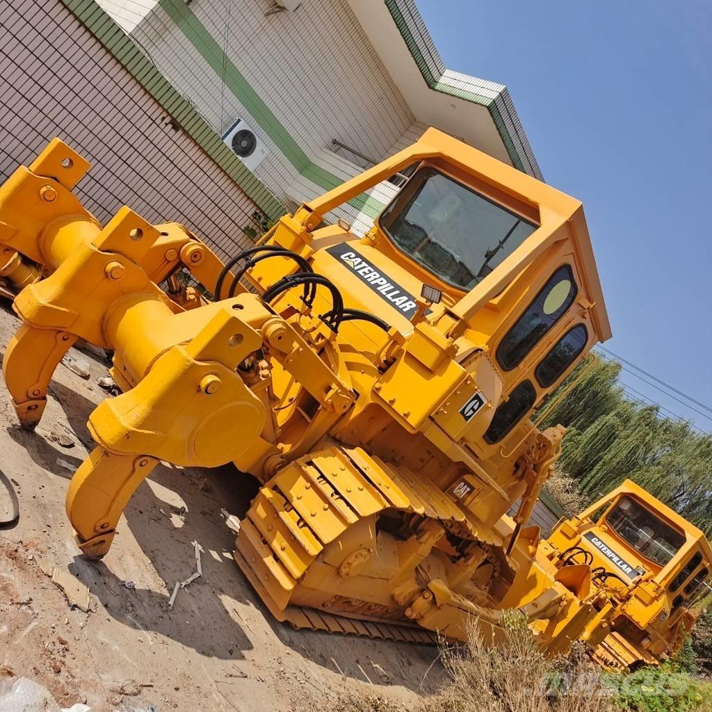 CAT D 7 G Bulldozer på larvebånd