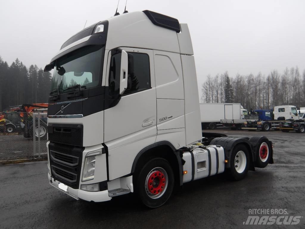 Volvo FH 62 6x2 Trækkere