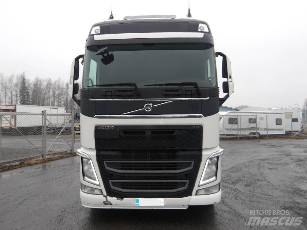 Volvo FH 62 6x2 Trækkere