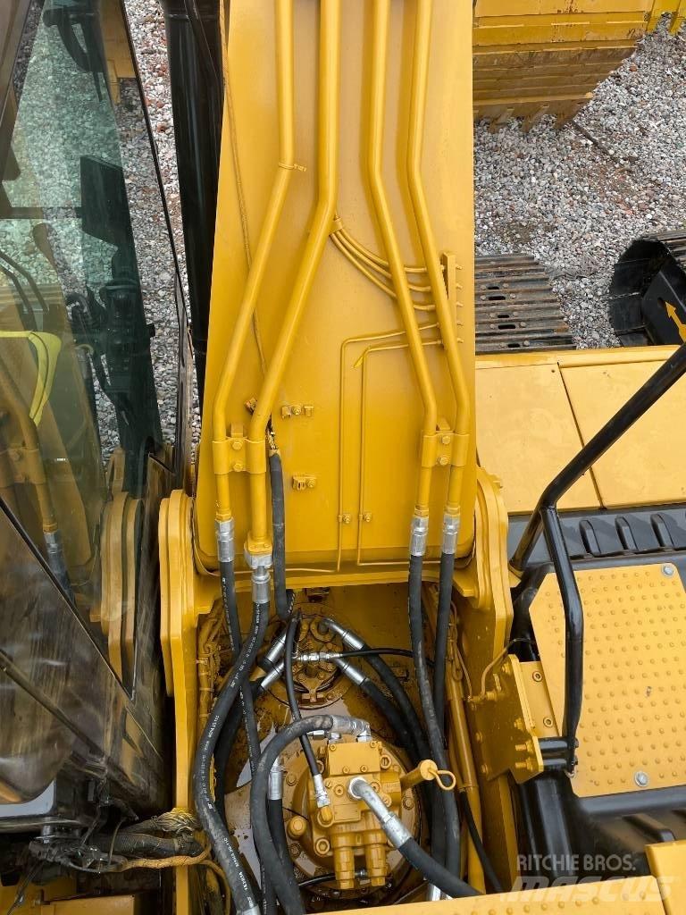 CAT CAT323GX Midi-gravemaskiner 7t - 12t
