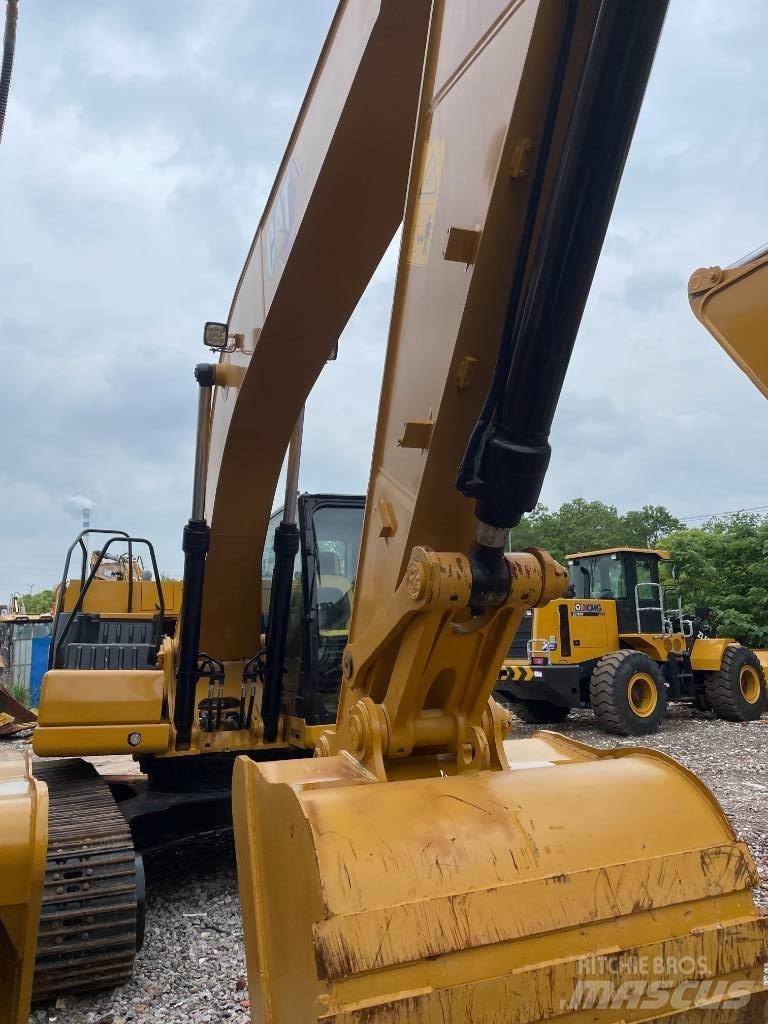 CAT CAT323GX Midi-gravemaskiner 7t - 12t