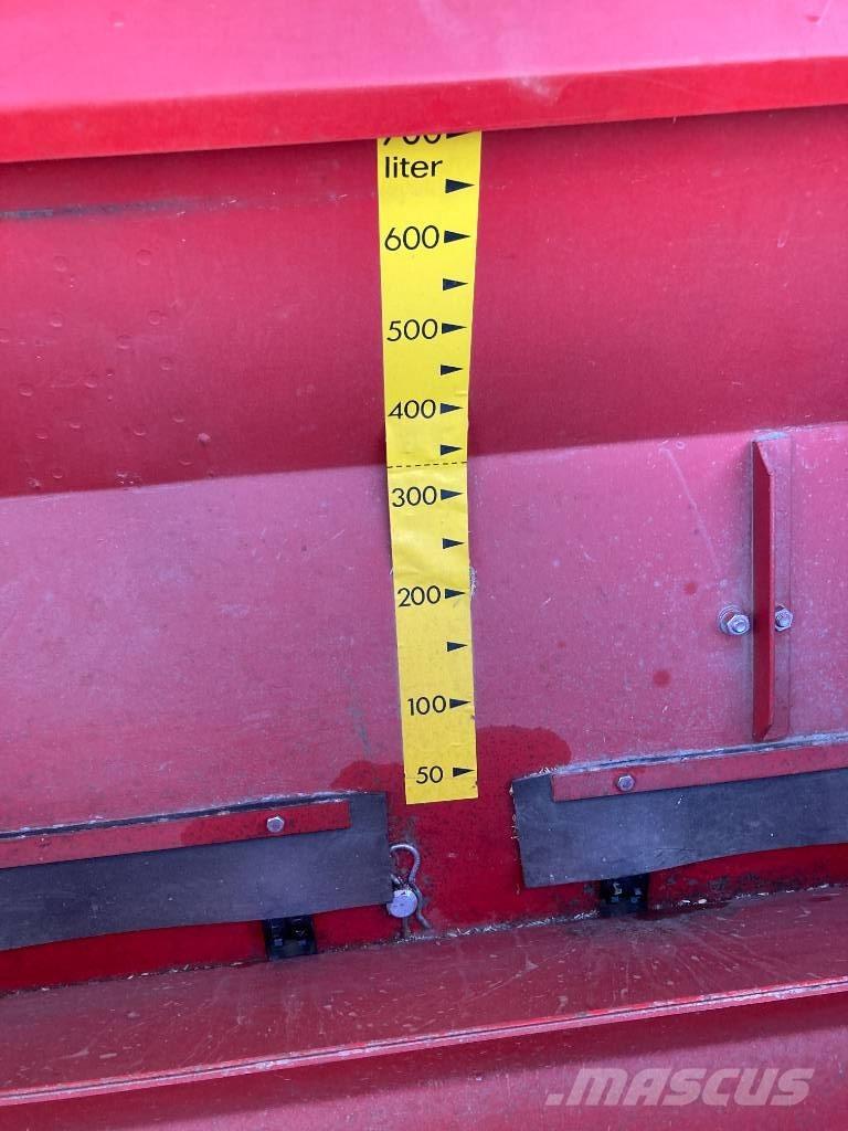 Tive HSV 3m Såmaskine