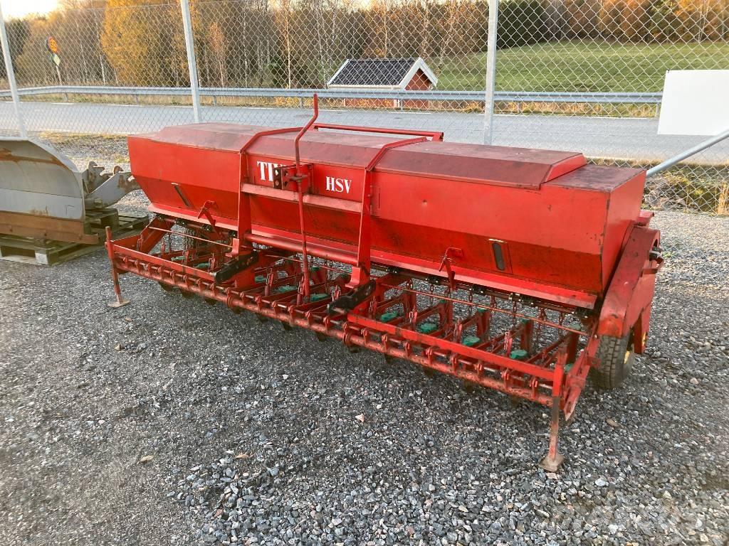 Tive HSV 3m Såmaskine