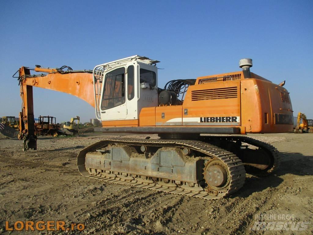 Liebherr R 944B VHHD Nedbrydningsmaskiner