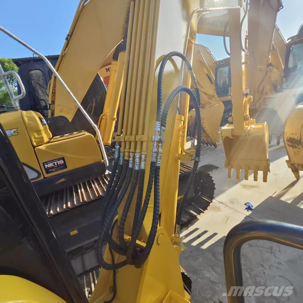 Komatsu PC 56-7 Minigravemaskiner