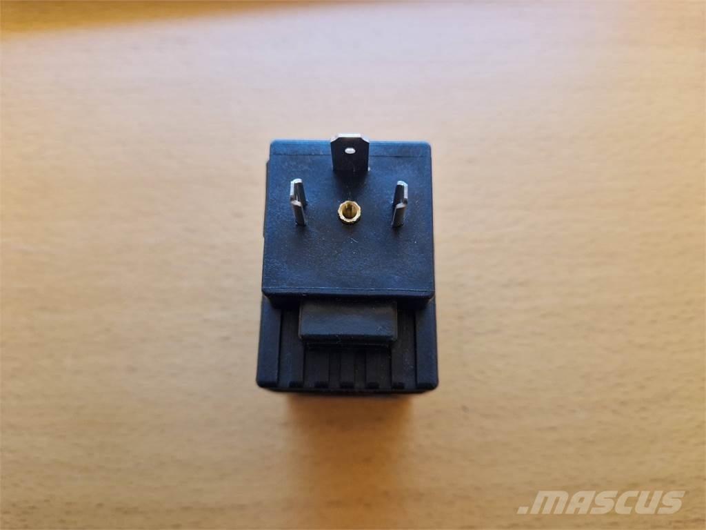 Ponsse 0057263 Kraner til udkørselsmaskiner