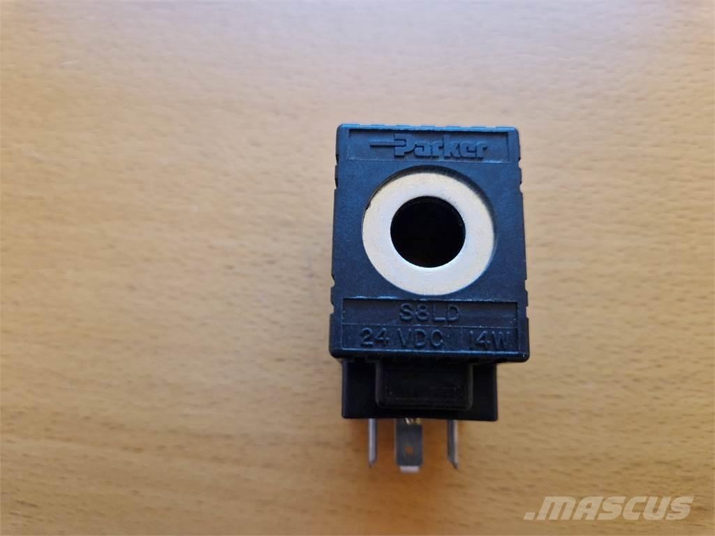 Ponsse 0057263 Kraner til udkørselsmaskiner