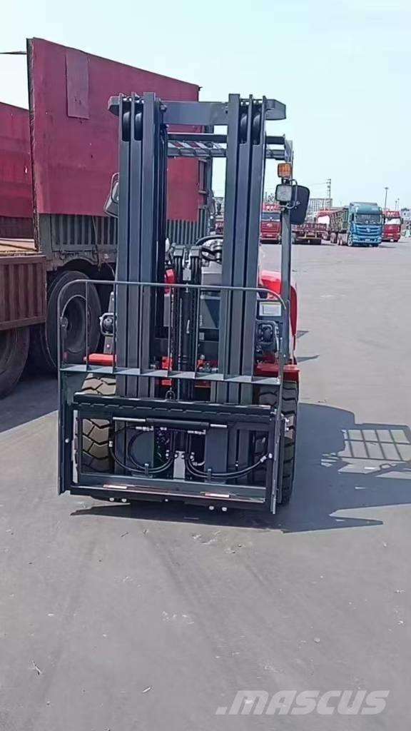 Heli CPCD 35 Diesel gaffeltrucks