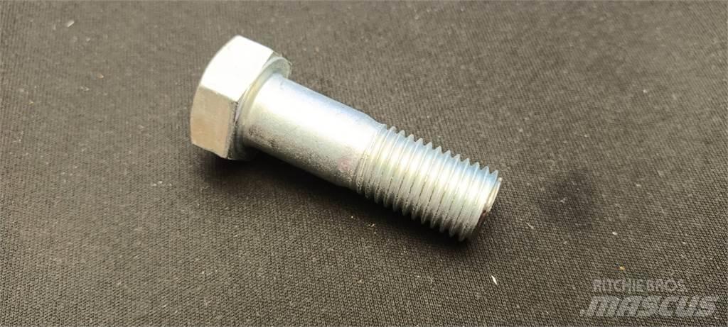 Rottne 046-0063 Chassis og suspension