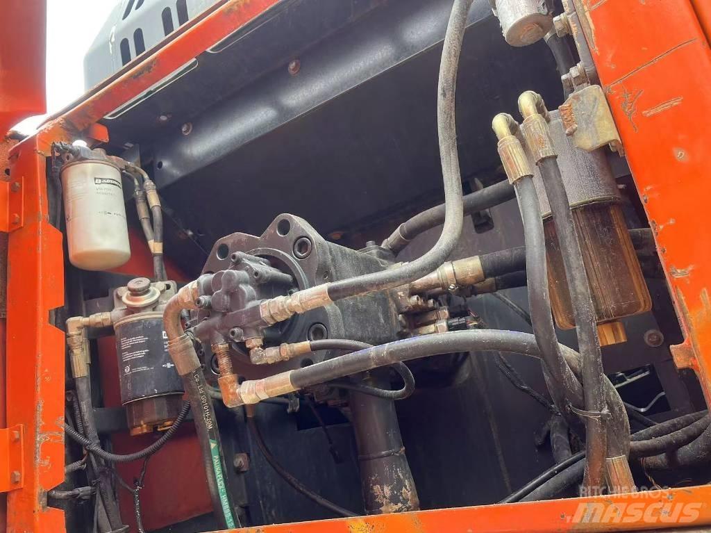 Doosan DX300LC-9C Gravemaskiner på larvebånd