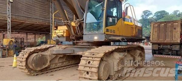 Volvo EC 750 DL Gravemaskiner på larvebånd