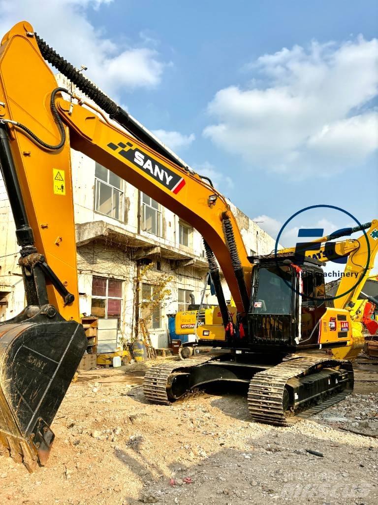 Sany SY235C Midi-gravemaskiner 7t - 12t