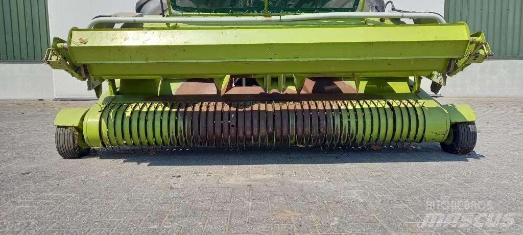 CLAAS PU 300 Tilbehør til hø- og fodermaskiner