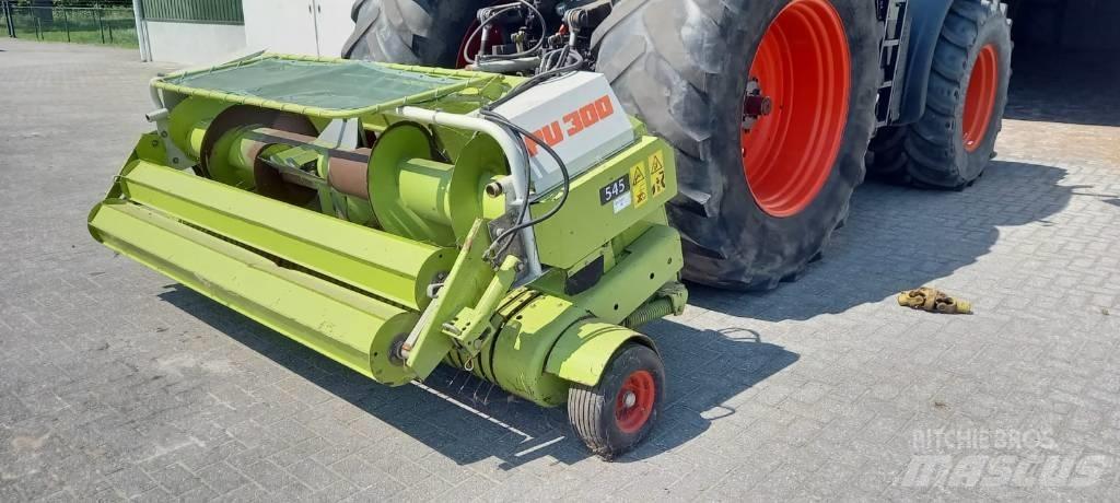 CLAAS PU 300 Tilbehør til hø- og fodermaskiner
