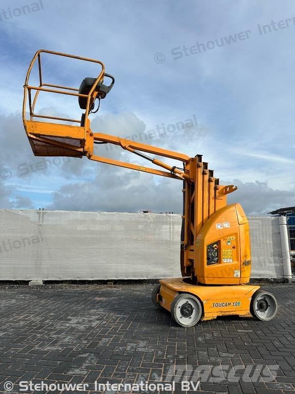 JLG Toucan 10E Andre lifte og platforme