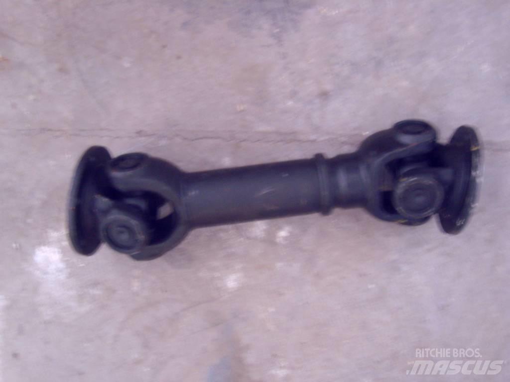 Deutz same Transport – Andet