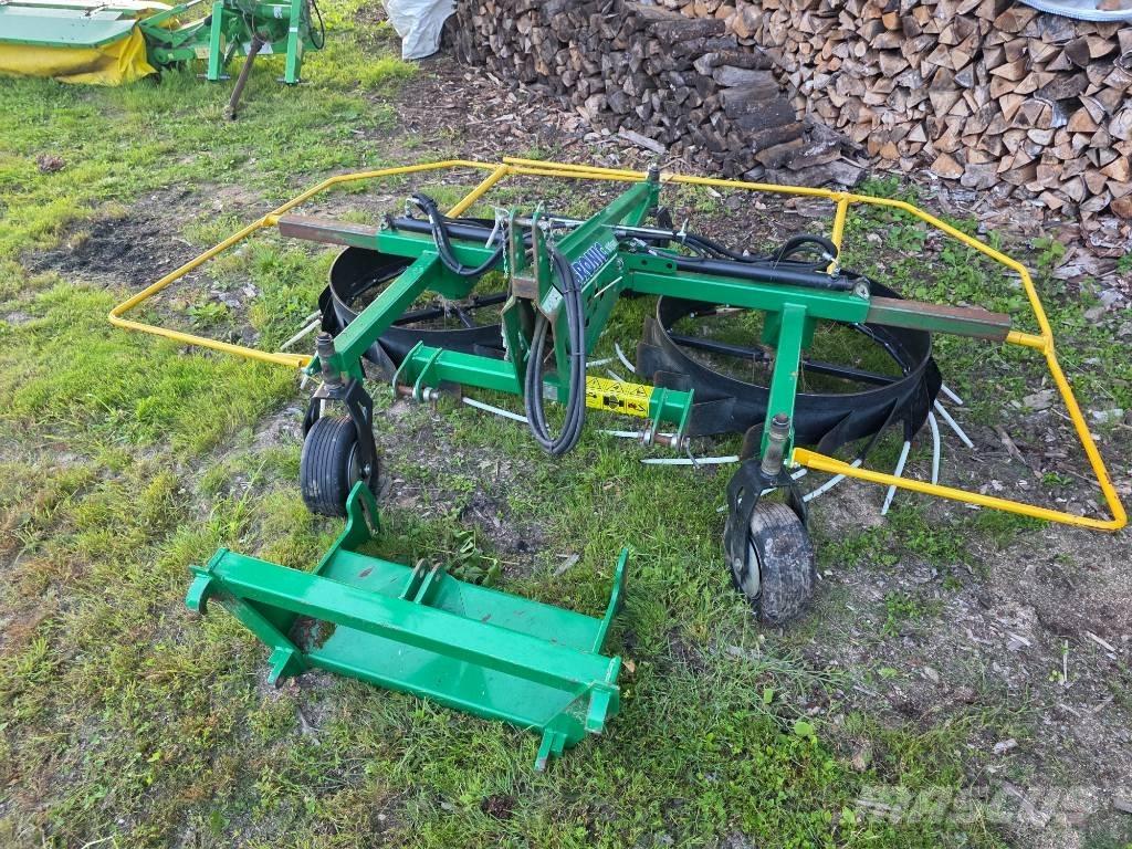 Agronic WR500 Hømaskiner