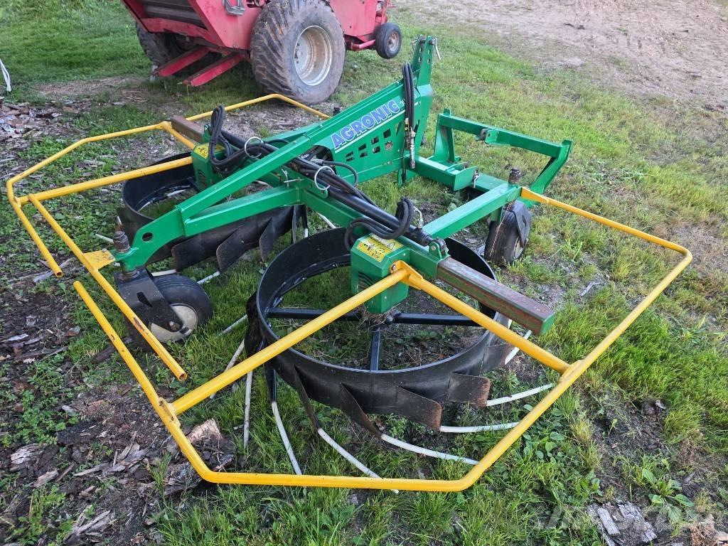 Agronic WR500 Hømaskiner
