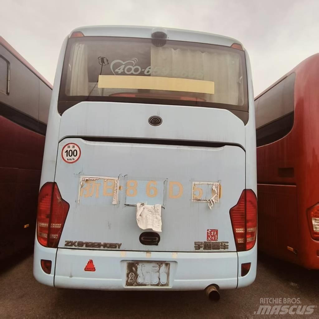 Yutong ZK6122HQ5Y Turistbusser