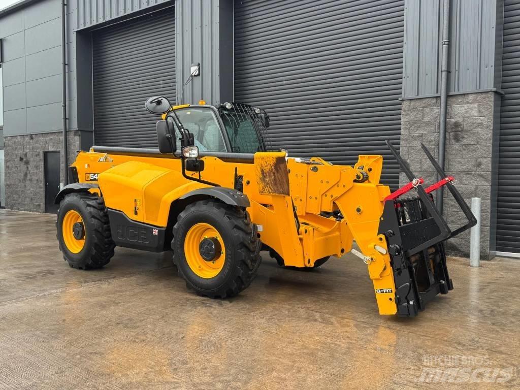 JCB 540-180 Teleskoplæssere