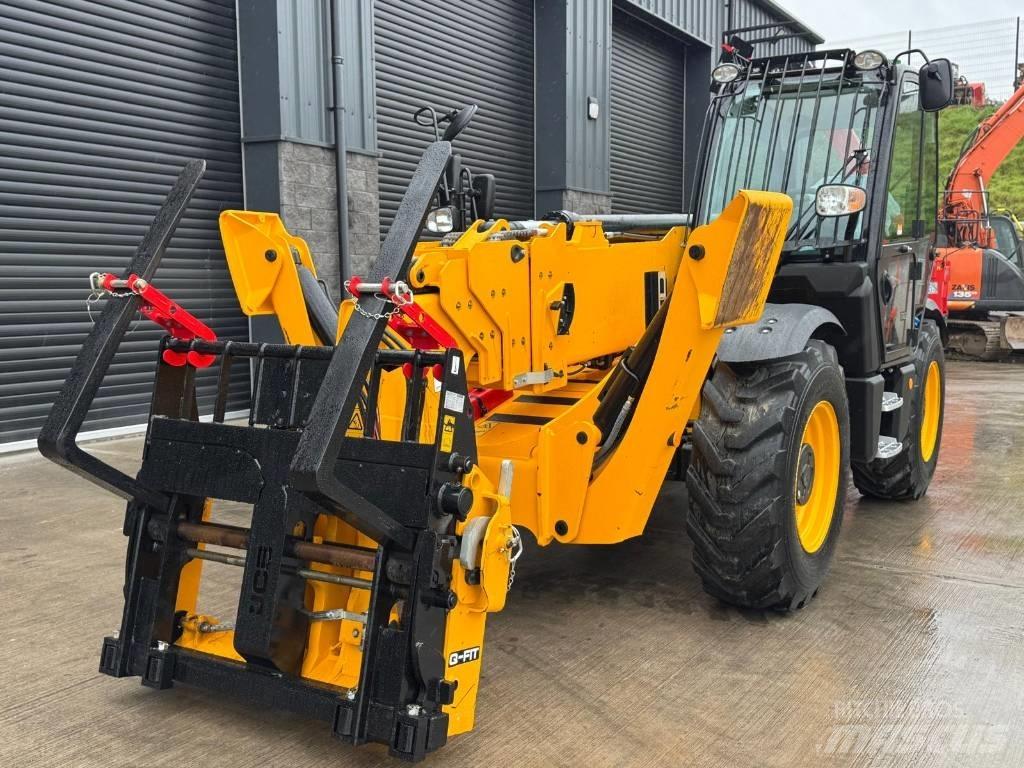 JCB 540-180 Teleskoplæssere