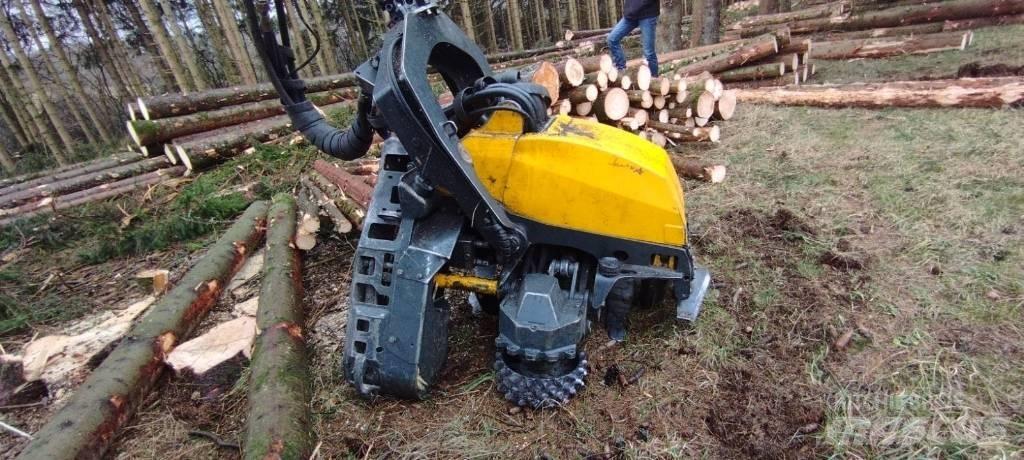 Ponsse Ergo 8W Skovningsmaskiner