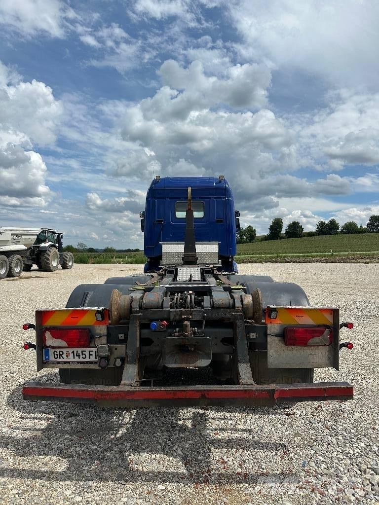 Scania R500 Kroghejs