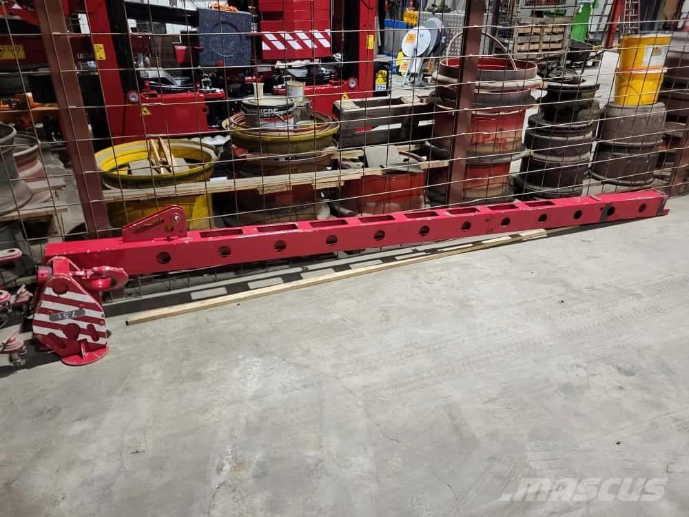 Unic B-775 Minikraner