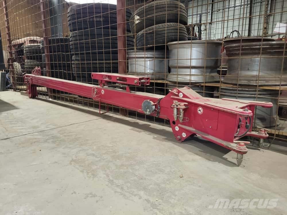 Unic B-775 Minikraner