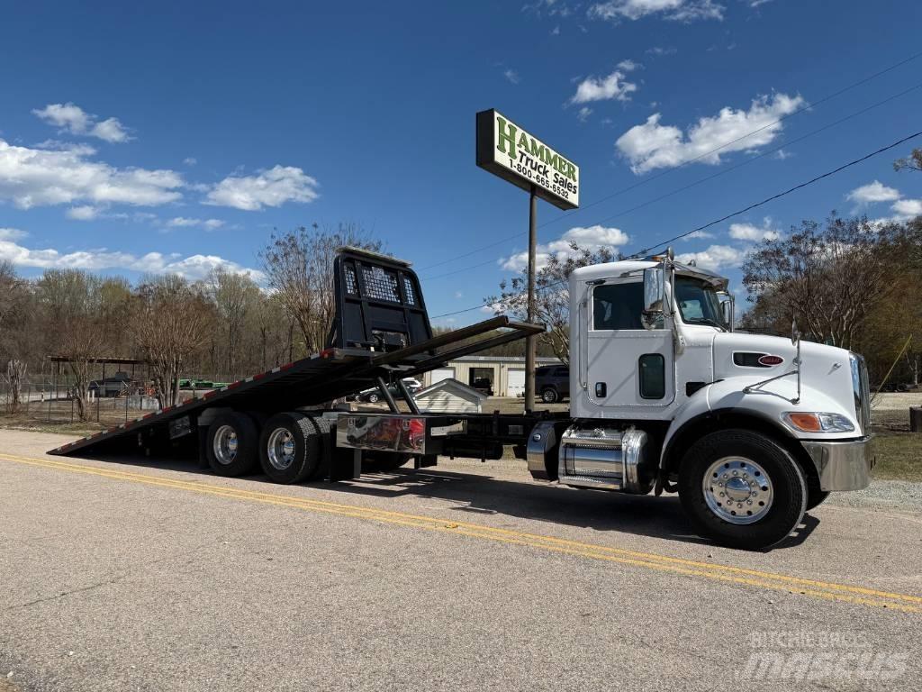 Peterbilt 348 Bjærgningskøretøjer