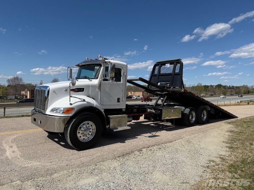 Peterbilt 348 Bjærgningskøretøjer