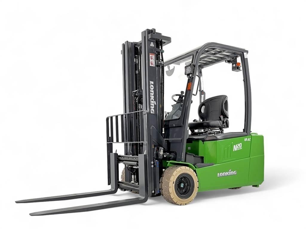 Lonking LG20BE El gaffeltrucks