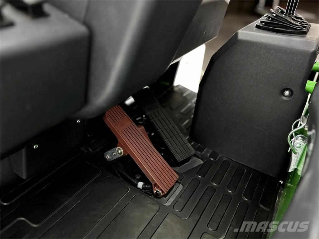 Lonking LG20BE El gaffeltrucks