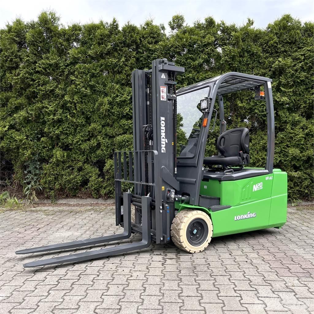 Lonking LG20BE El gaffeltrucks