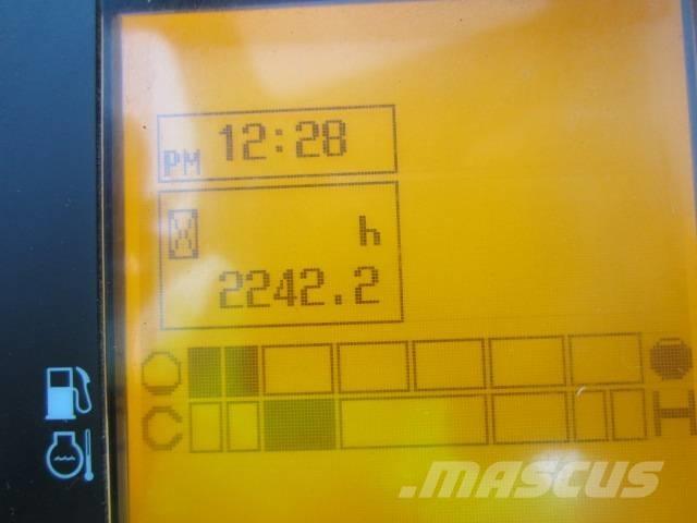 Yanmar Vio 33-6 Minigravemaskiner