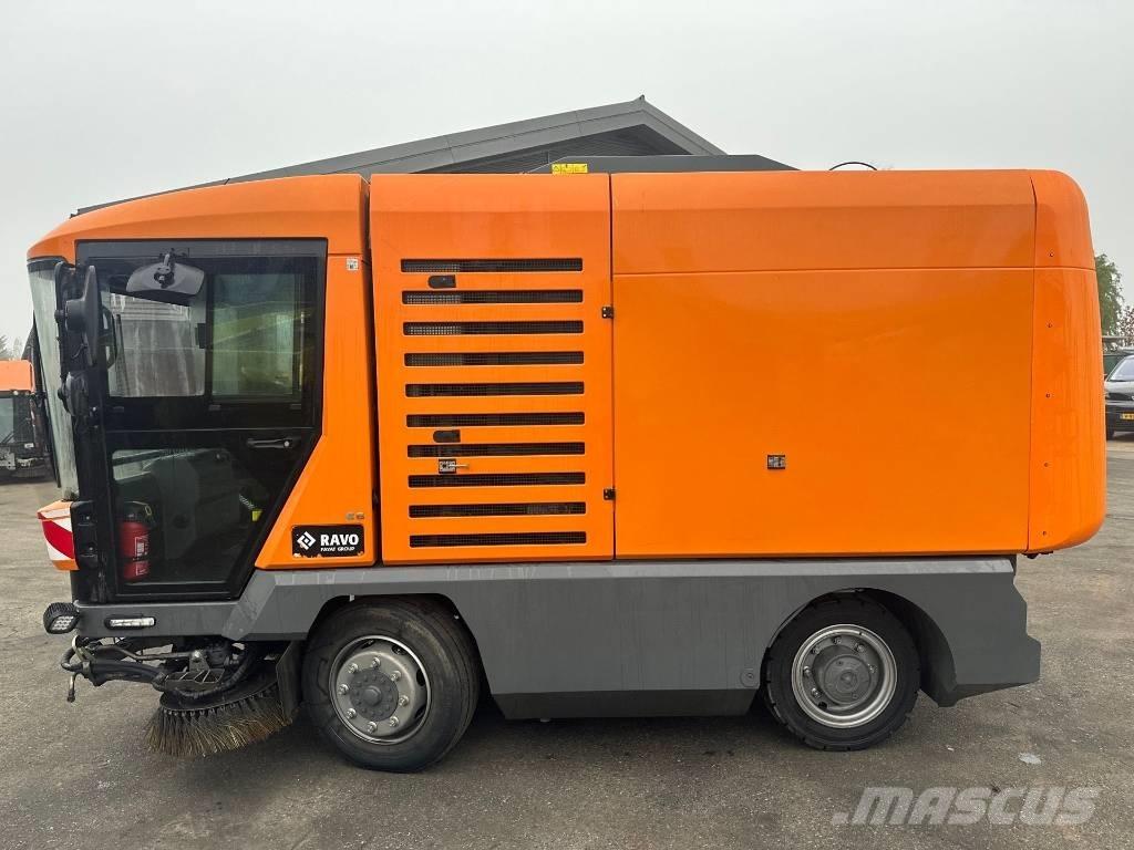 Ravo 540STH Fejemaskiner