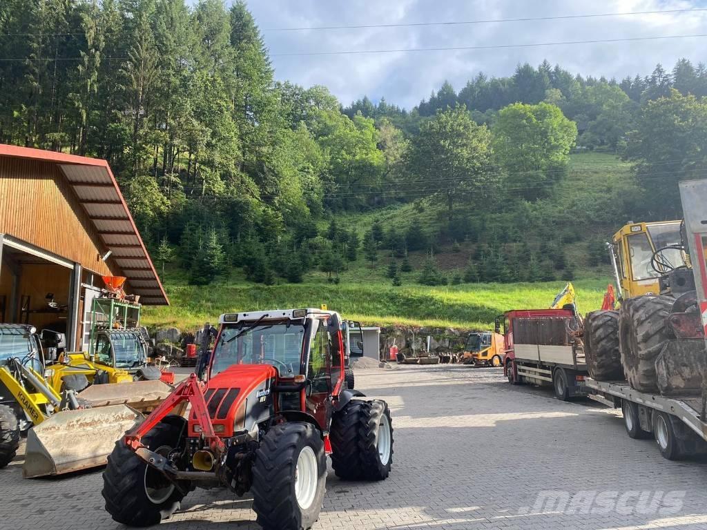 Reform Mounty 80 S Traktorer