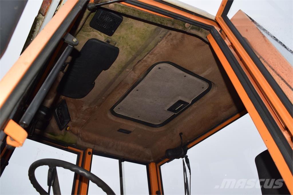 Fendt 380 GTA Traktorer