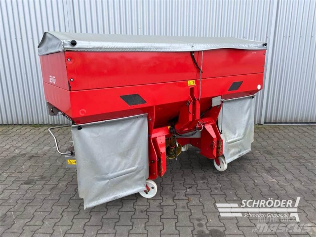 Rauch ALPHA 1131 E Mineralspreder