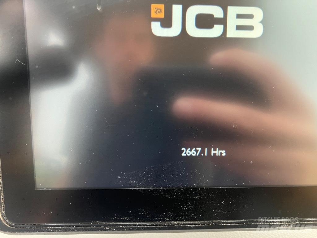 JCB 560-80 Agri Xtra Teleskoplæssere til landbrug