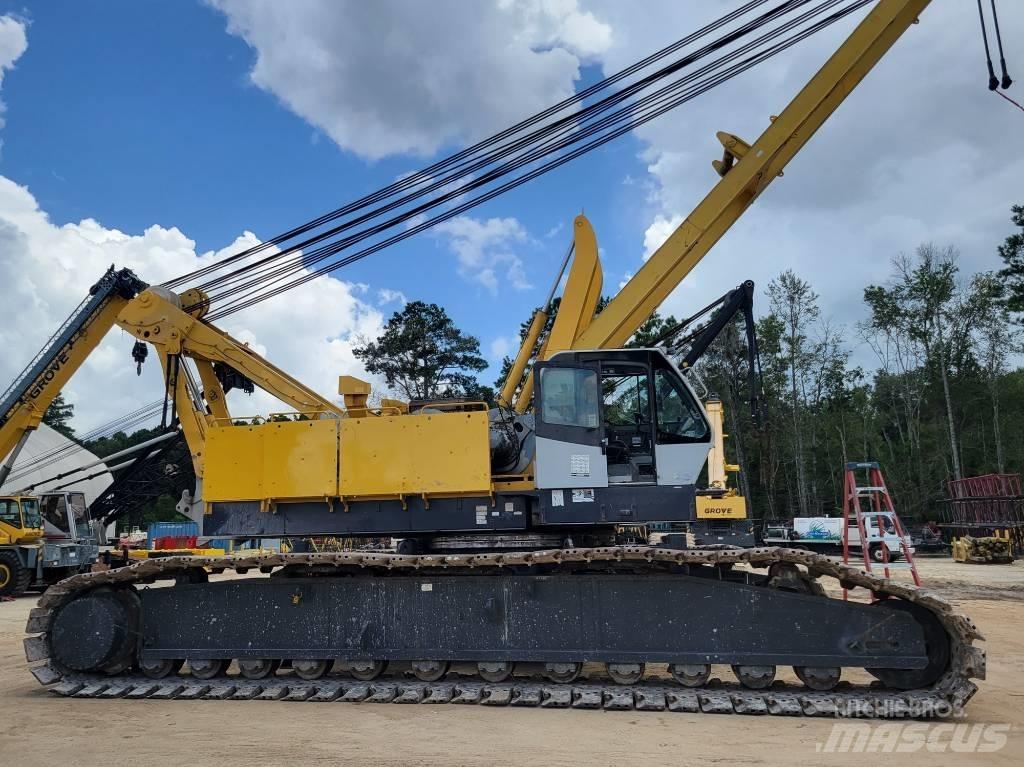 Kobelco CK 2500 II Kraner på larvebånd