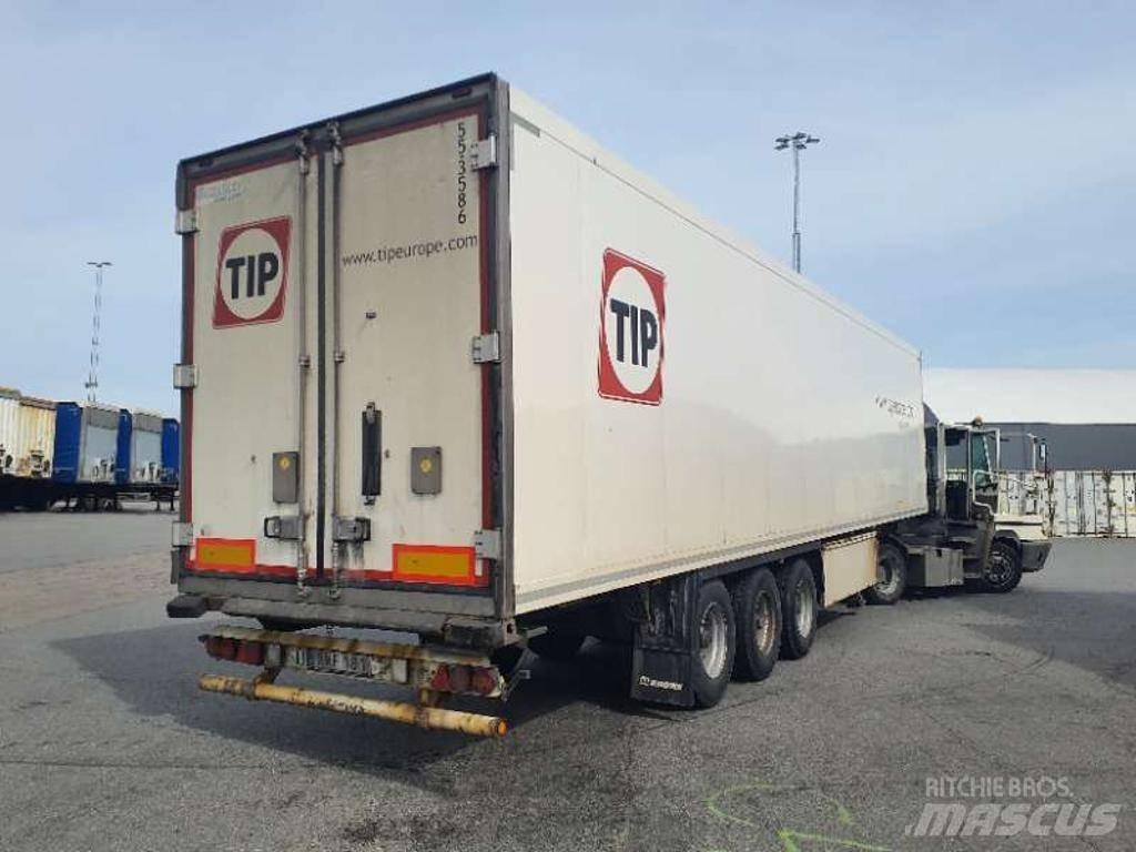 Krone Krone SD Semi-trailer med Kølefunktion