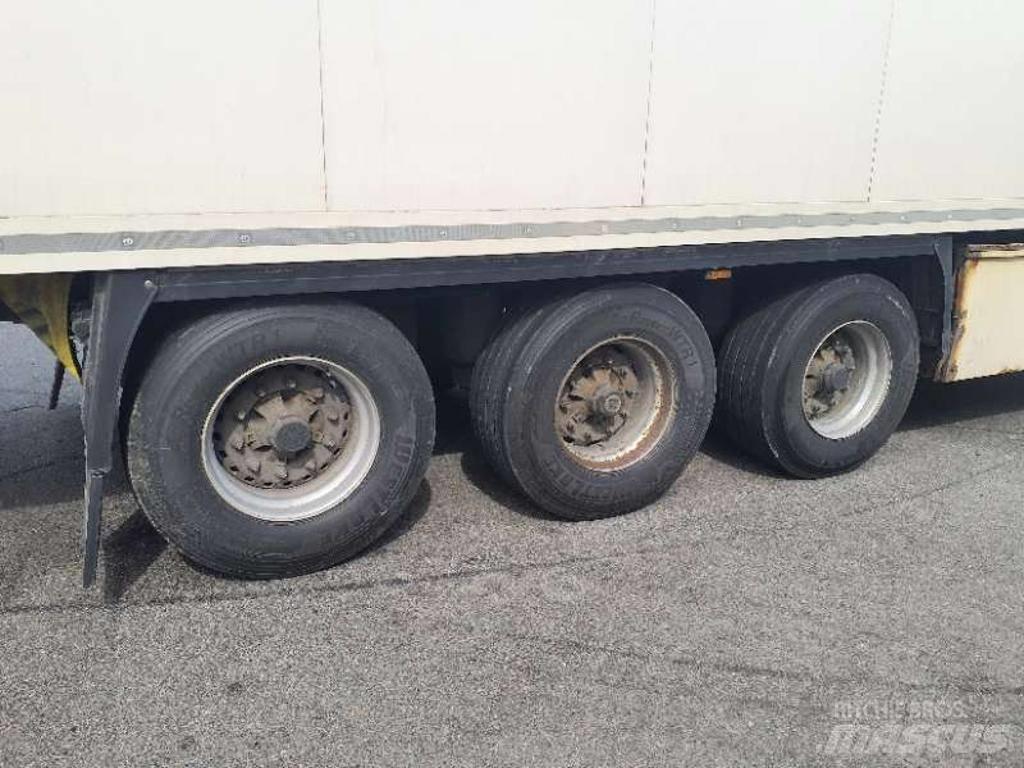 Krone Krone SD Semi-trailer med Kølefunktion