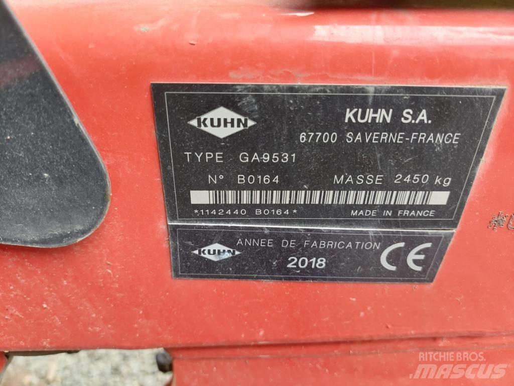 Kuhn GA 9531 Hømaskiner