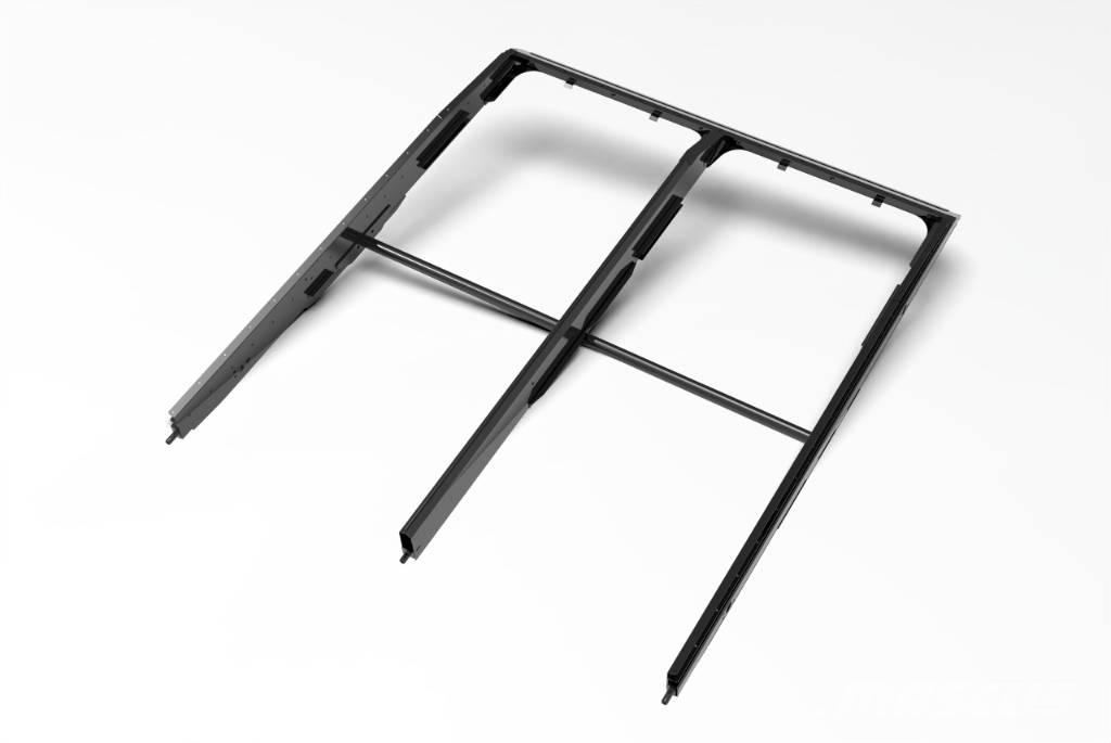 PW 755063.0 Tilbehør til mejetærskere